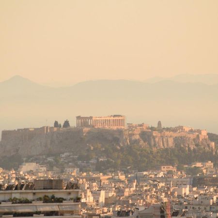 Acropolis Panorama Studio Atene Esterno foto