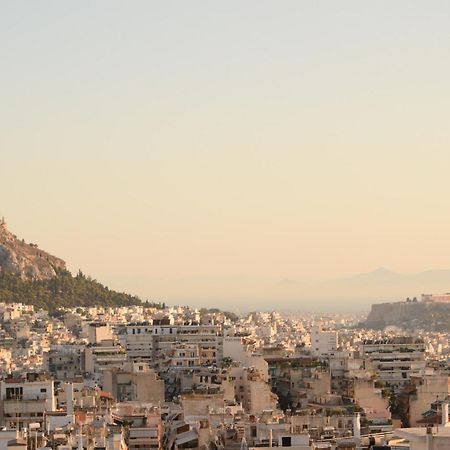 Acropolis Panorama Studio Atene Esterno foto